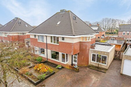 dakopbouw twee onder 1 kap
