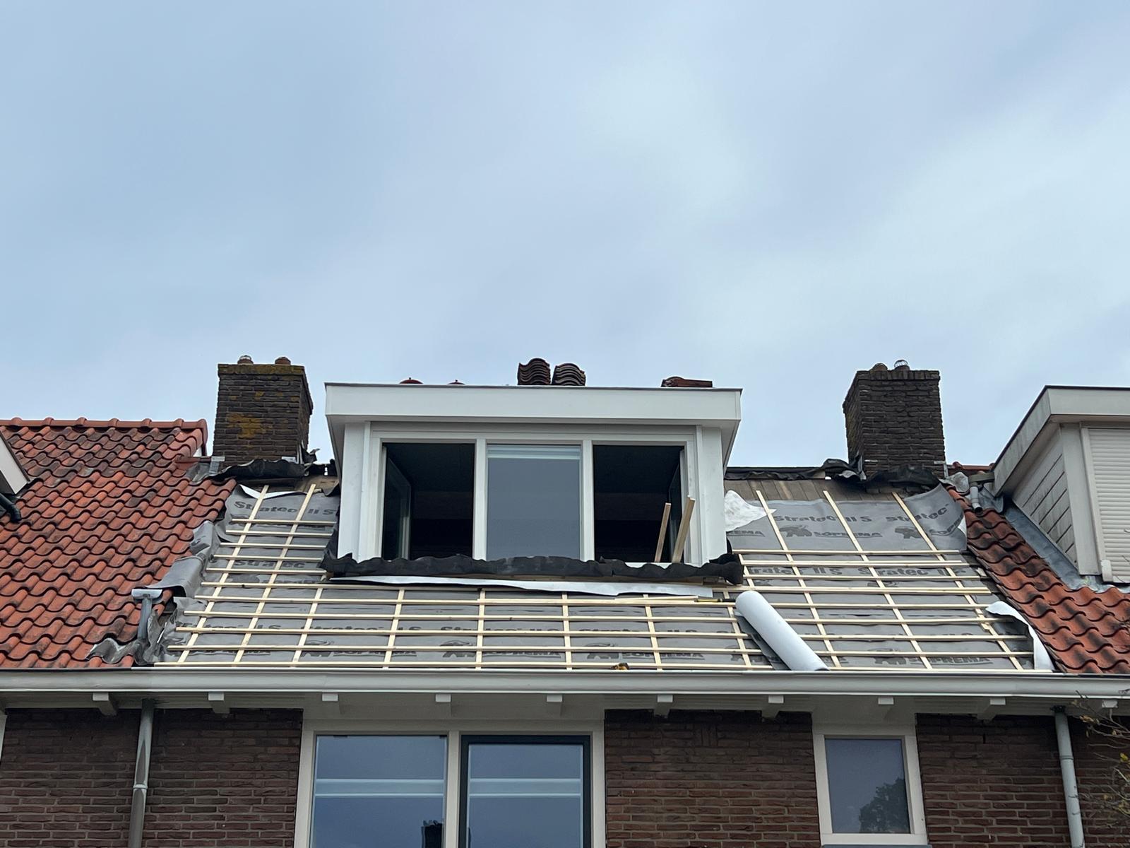 goedkoop dakpannen laten vervangen amsterdam