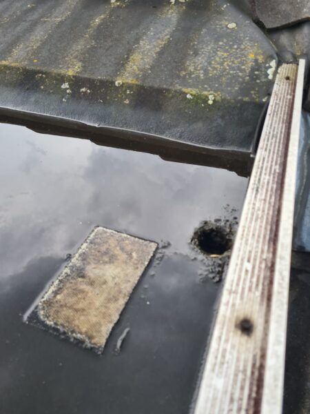 lekkage dakkapel zwolle